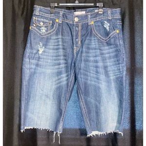 Mek Denim Shorts